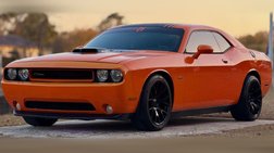 2014 Dodge Challenger R/T