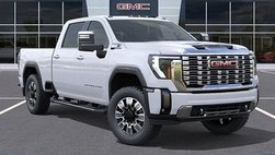 2026 GMC Sierra 2500HD Denali