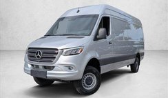 2024 Mercedes-Benz Sprinter 2500