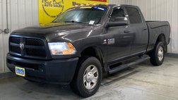 2018 Ram Ram Pickup 2500 Tradesman