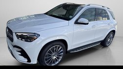 2026 Mercedes-Benz GLE-Class GLE 450 4MATIC