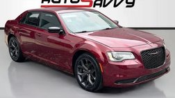 2022 Chrysler 300 Touring