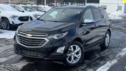 2021 Chevrolet Equinox Premier
