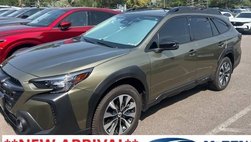 2025 Subaru Outback Touring XT
