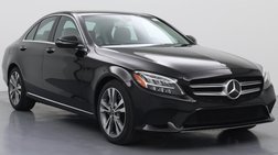 2020 Mercedes-Benz C-Class C 300