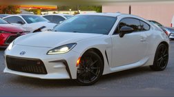 2023 Toyota GR86 Premium