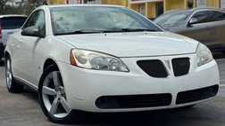 2007 Pontiac G6 GT