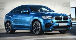 2017 BMW X6 M Base