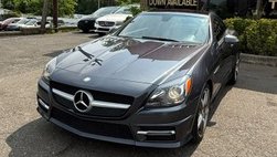 2015 Mercedes-Benz SLK-Class SLK 250