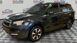 2018 Subaru Forester 2.5i Limited