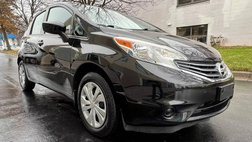 2015 Nissan Versa Note S