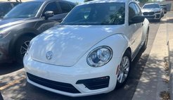 2018 Volkswagen Beetle 2.0T S