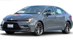 2025 Toyota Corolla SE