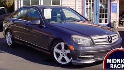 2011 Mercedes-Benz C-Class 