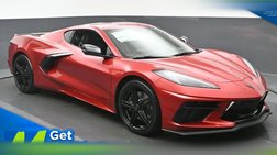 2026 Chevrolet Corvette Stingray