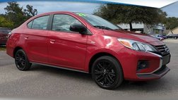 2023 Mitsubishi Mirage G4 ES