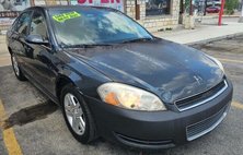 2012 Chevrolet Impala LT Fleet