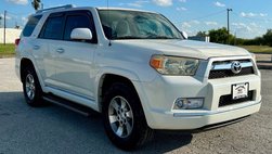 2010 Toyota 4Runner SR5