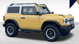 2024 Ford Bronco Heritage Limited Edition
