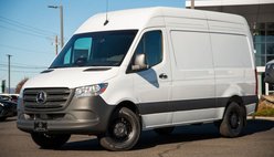 2026 Mercedes-Benz Sprinter 2500