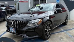 2016 Mercedes-Benz C-Class C 300