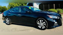 2019 Nissan Altima 2.5 S