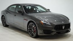 2023 Maserati Quattroporte Trofeo