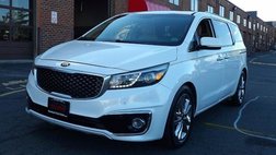 2015 Kia Sedona SX Limited