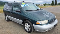 2000 Mercury Villager Sport