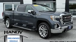 2021 GMC Sierra 1500 SLT