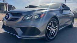 2014 Mercedes-Benz E-Class E 550