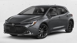 2026 Toyota Corolla Hatchback XSE