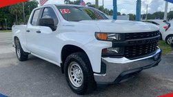 2020 Chevrolet Silverado 1500 Work Truck