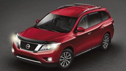 2015 Nissan Pathfinder SL