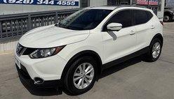 2017 Nissan Rogue Sport SV