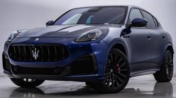 2024 Maserati Grecale Trofeo