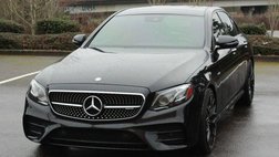 2017 Mercedes-Benz E-Class AMG E 43