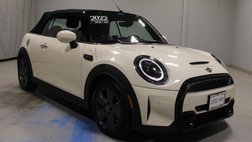 2022 MINI Convertible Cooper S