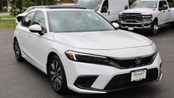 2023 Honda Civic EX-L