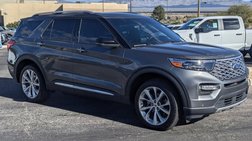 2023 Ford Explorer Platinum