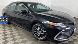 2021 Toyota Camry XLE V6