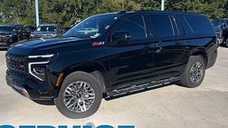 2025 Chevrolet Suburban Shield Z71
