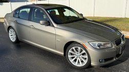 2011 BMW 3 Series 328i xDrive