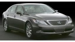 2007 Lexus LS 460 Base
