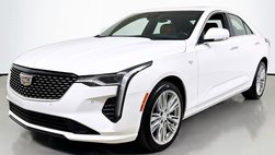 2025 Cadillac CT4 Premium Luxury