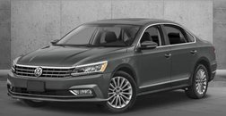2017 Volkswagen Passat V6 SEL Premium