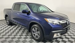 2020 Honda Ridgeline RTL-E