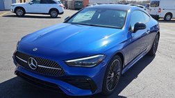 2024 Mercedes-Benz CLE CLE 300 4MATIC