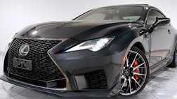 2020 Lexus RC F Base