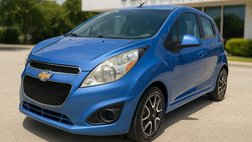2013 Chevrolet Spark 2LT Auto
